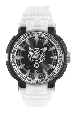 Reloj Philipp Plein Sport Hombre PSEDA0224 Sport Blanco Bicolor Negro Analógico