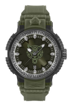 Reloj Philipp Plein Sport Hombre PSEDA0524 Sport Verde Analógico