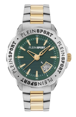 Reloj Philipp Plein Sport Hombre PSGDA0824 Acero Bicolor Dorado Analógico