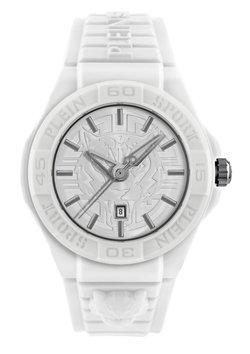 Reloj Philipp Plein Sport Hombre PSHDA0324 Sport Blanco Analógico