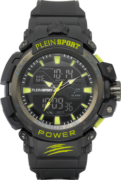 Reloj Philipp Plein Sport Hombre PSNBA0423 Sport Negro Bicolor Verde