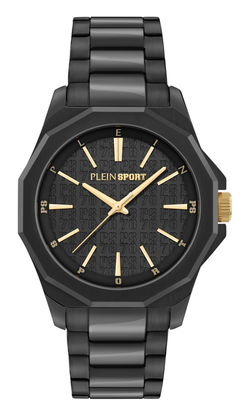 Reloj Philipp Plein Sport Hombre PSNGA0625 Acero Negro Analógico
