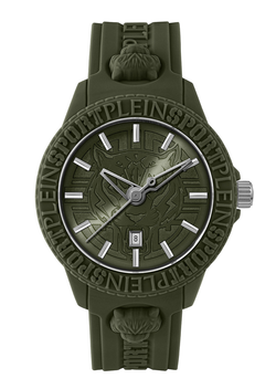 Reloj Philipp Plein Sport Hombre PSQBA0723 Sport Verde