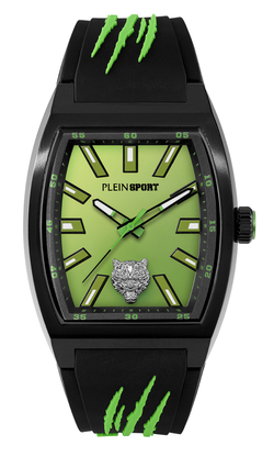 Reloj Philipp Plein Sport Hombre PSRBA0223 Sport Negro Bicolor Verde Analógico