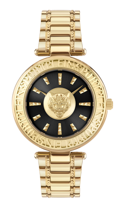 Reloj Philipp Plein Sport Mujer PSCEA0324 Acero Dorado Analógico