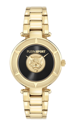 Reloj Philipp Plein Sport Mujer PSCEA0925 Acero Dorado Analógico