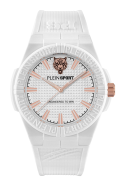 Reloj Philipp Plein Sport Mujer PSFGA0125 Sport Blanco Analógico