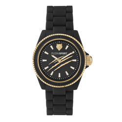 Reloj Philipp Plein Sport Mujer PSHBA1123 Sport Negro Bicolor Dorado Analógico