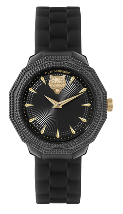 Reloj Philipp Plein Sport Mujer PSOBA0323 Sport Negro Analógico