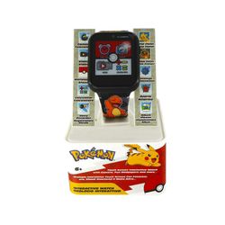 Reloj Pokemon Infantil POK4322 Sport Negro