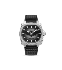 Reloj Police Hombre PEWGD0022603 Sport Negro Acero Analógico
