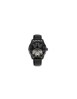 Reloj Police Hombre PEWGE0022701 Edición Limitada Batman Acero Negro Automático