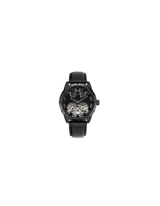 Reloj Police Hombre PEWGE0022701 Edición Limitada Batman Acero Negro Automático