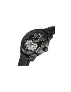 Reloj Police Hombre PEWGE0022701 Edición Limitada Batman Acero Negro Automático