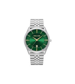 Reloj Police Hombre PEWGG1530501 Acero Analógico
