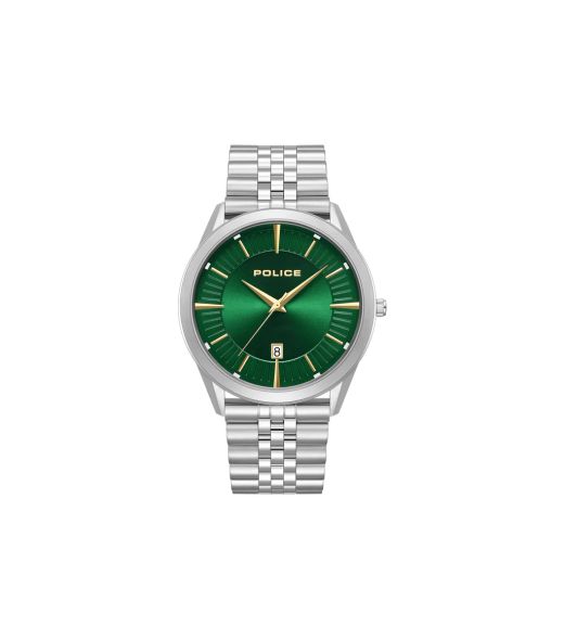Reloj Police Hombre PEWGG1530501 Acero Analógico