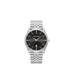 Reloj Police Hombre PEWGG1530502 Acero Analógico