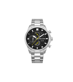 Reloj Police Hombre PEWGK0039204M Cronógrafo Acero Analógico