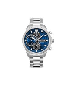 Reloj Police Hombre PEWGK0039207 Cronógrafo Acero Analógico