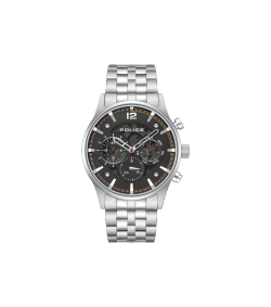 Reloj Police Hombre PEWGK0040205 Cronógrafo Acero Analógico