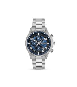 Reloj Police Hombre PEWGK0053901 Cronógrafo Acero Analógico