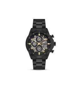 Reloj Police Hombre PEWGK0053902 Cronógrafo Acero Negro Analógico