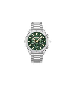Reloj Police Hombre PEWGK0093101 Cronógrafo Acero Analógico