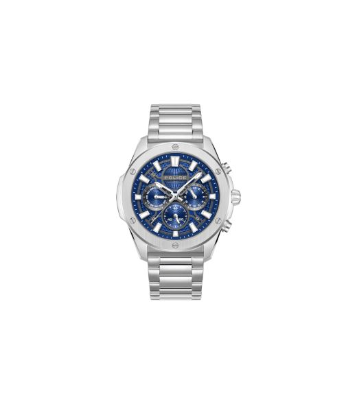 Reloj Police Hombre PEWGK0093102 Cronógrafo Acero Analógico