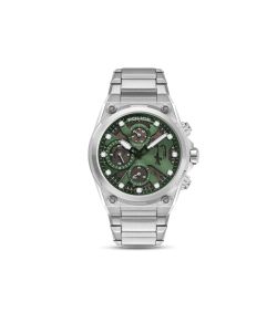 Reloj Police Hombre PEWGK2239104 Cronógrafo Acero Analógico