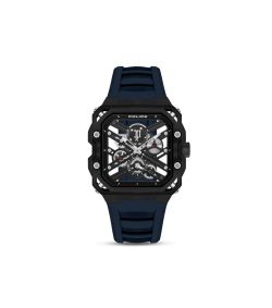 Reloj Police Hombre PEWGM0072001 Sport Azul Acero Analógico