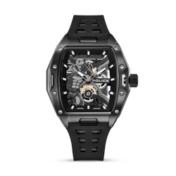 Reloj Police Hombre PEWGM0075301 Sport Negro Edición Batman Acero Analógico