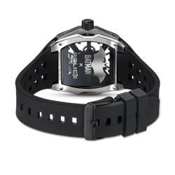 Reloj Police Hombre PEWGM0075301 Sport Negro Edición Batman Acero Analógico