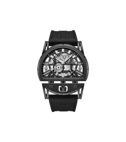 Reloj Police Hombre PEWGM0081507 Sport Negro Acero Analógico