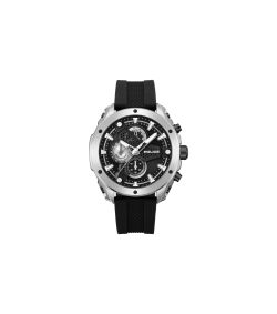 Reloj Police Hombre PEWGO0093001 Sport Negro Cronógrafo Acero Analógico
