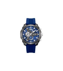 Reloj Police Hombre PEWGO0093002 Sport Azul Cronógrafo Acero Analógico