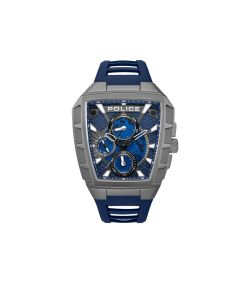 Reloj Police Hombre PEWGQ0056806 Sport Azul Cronógrafo Acero Analógico
