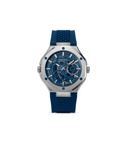 Reloj Police Hombre PEWGQ0081903 Sport Azul Acero Analógico