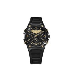 Reloj Police Hombre PEWGQ0089902-SET Sport Negro Cronógrafo Acero Analógico