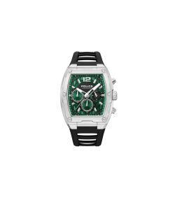 Reloj Police Hombre PEWGQ0092801 Sport Negro Cronógrafo Acero Analógico