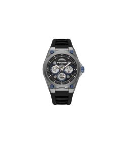 Reloj Police Hombre PEWGQ0093803 Sport Negro Cronógrafo Acero Analógico
