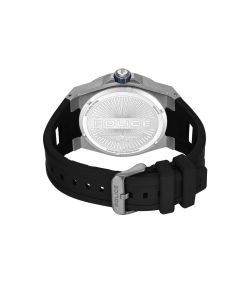 Reloj Police Hombre PEWGQ0093803 Sport Negro Cronógrafo Acero Analógico