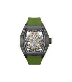 Reloj Police Hombre PEWGR0082101 Sport Verde Acero Automático