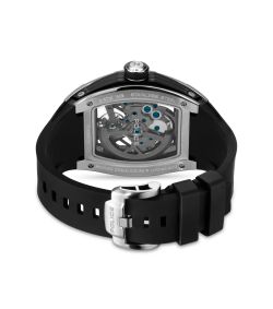 Reloj Police Hombre PEWGR0082102 Sport Negro Acero Automático