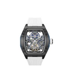 Reloj Police Hombre PEWGR0082103 Sport Blanco Acero Automático
