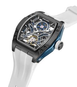 Reloj Police Hombre PEWGR0082103 Sport Blanco Acero Automático