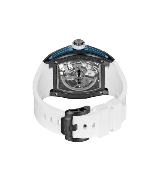 Reloj Police Hombre PEWGR0082103 Sport Blanco Acero Automático