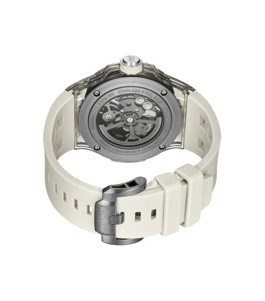 Reloj Police Hombre PEWGR0082201 Sport Beige Automático