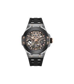 Reloj Police Hombre PEWGR0082202 Sport Negro Automático