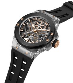 Reloj Police Hombre PEWGR0082202 Sport Negro Automático