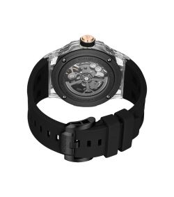 Reloj Police Hombre PEWGR0082202 Sport Negro Automático